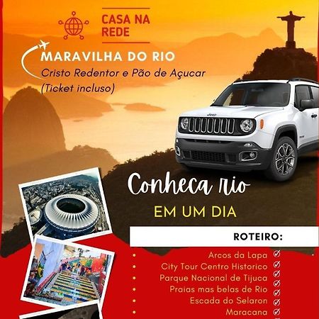 Flat Frente Ao Mar Lägenhet Rio de Janeiro Exteriör bild