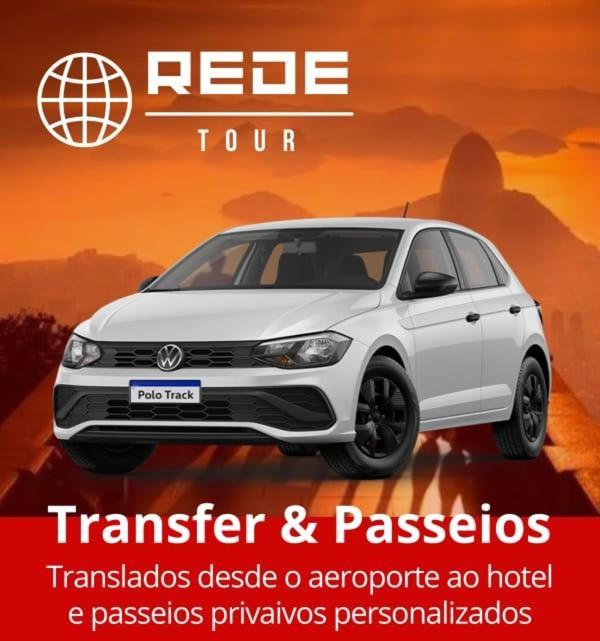 Flat Frente Ao Mar Lägenhet Rio de Janeiro Exteriör bild