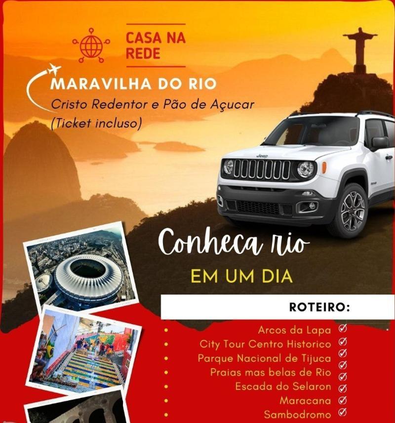 Flat Frente Ao Mar Lägenhet Rio de Janeiro Exteriör bild